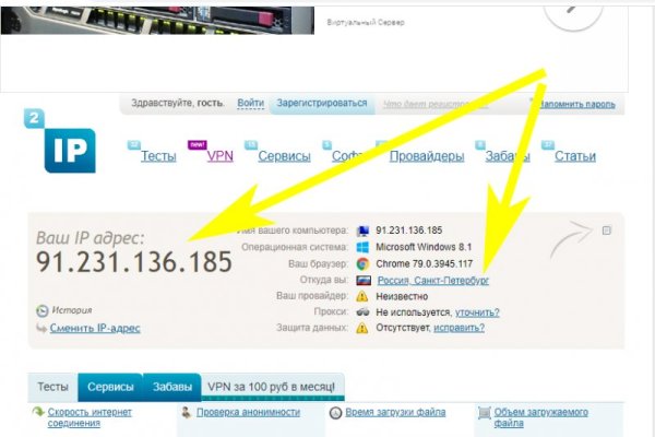 Скрытый интернет как войти